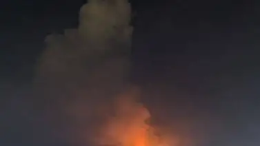 Ceballos: Continúan las acciones contra el incendio forestal en el Ávila Ceballos: Continúan las acciones contra el incendio forestal en el Ávila