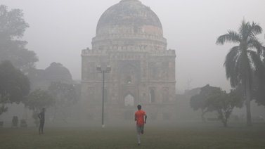 OMS: Un 99% de la población mundial respira aire insalubre