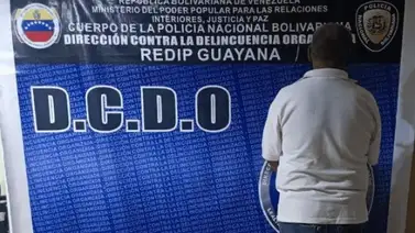 Detienen a sexagenario por abuso sexual contra sus cuatro nietos Detienen a sexagenario por abuso sexual contra sus cuatro nietos