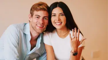 Víctor Drija canta "Somos tú y yo" en la boda de Sheryl Rubio (+Video) Víctor Drija canta "Somos tú y yo" en la boda de Sheryl Rubio (+Video)