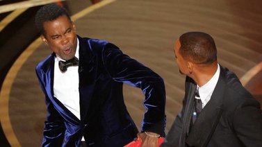 Encuesta 2001: Así opinan sobre la bofetada en el Oscar