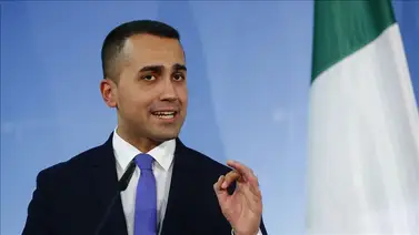 Ministro de Exteriores italiano está dispuesto a contribuir al proceso de paz en Ucrania Ministro de Exteriores italiano está dispuesto a contribuir al proceso de paz en Ucrania