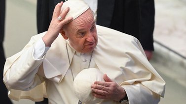 El papa Francisco tiene intenciones de visitar a Ucrania