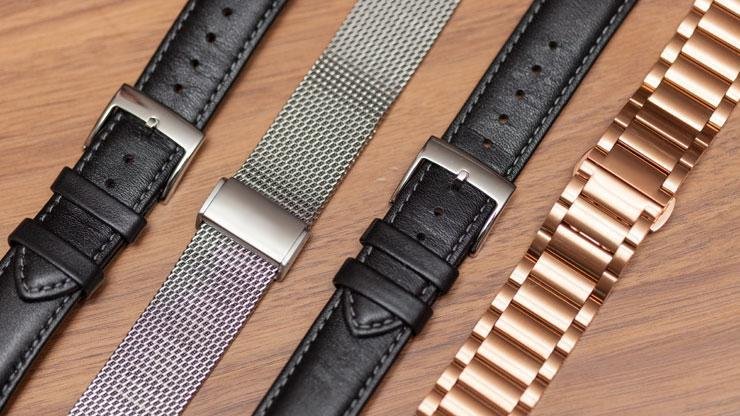 Cómo limpiar la correa de un reloj de pulsera Cómo limpiar la correa de un reloj de pulsera