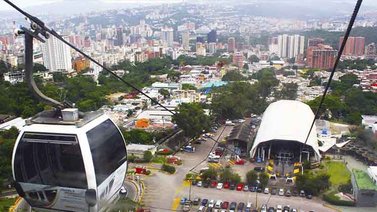 Teleférico Warairarepano listo para recibir turistas en Semana Santa