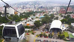 Teleférico Warairarepano listo para recibir turistas en Semana Santa