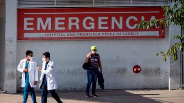 ONG: Ocupación de las UCI en hospitales centinelas se ubica en 28.4%