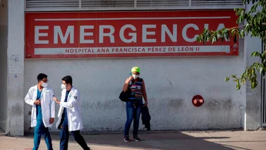 ONG: Ocupación de las UCI en hospitales centinelas se ubica en 28.4%