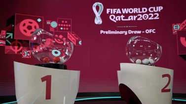 ¡Todo listo!: conoce los grupos del Mundial de Qatar 2022