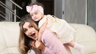 Melany Mille presenta taller dedicado a las madres en Caracas Melany Mille presenta taller dedicado a las madres en Caracas