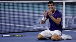 Carlos Alcaraz, el niño prodigio del tenis