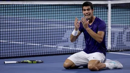 Carlos Alcaraz, el niño prodigio del tenis