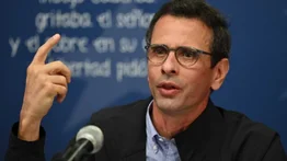 Henrique Capriles: La CPI se encamina a hacer justicia en Venezuela
