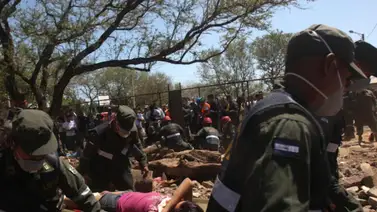 Nicaragua realiza simulacro de terremoto, tsunami y erupción volcánica Nicaragua realiza simulacro de terremoto, tsunami y erupción volcánica