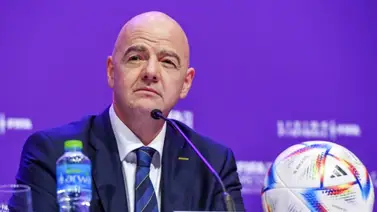 Gianni Infantino irá por la reelección en FIFA Gianni Infantino irá por la reelección en FIFA