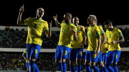 Brasil es el nuevo líder del Ranking FIFA