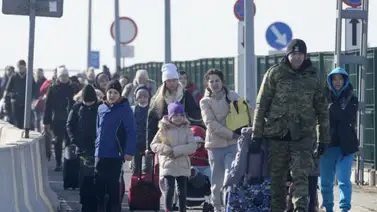 Argentina hará nuevo envío de ayuda humanitaria para ucranianos Argentina hará nuevo envío de ayuda humanitaria para ucranianos