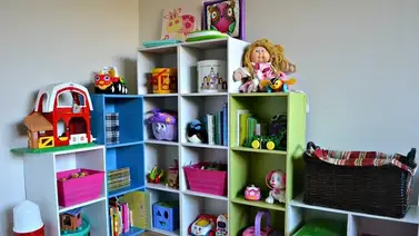 Cajas y cestas: aliados para ordenar todo en casa Cajas y cestas: aliados para ordenar todo en casa