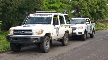 Encuentran el cadáver de un hombre carretera de Maturín Encuentran el cadáver de un hombre carretera de Maturín