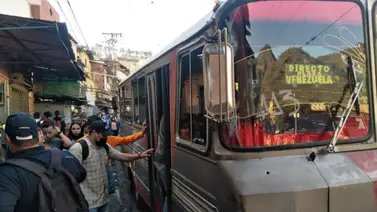 Transportistas del suroeste rechazan reubicación de líneas en terminal Río Tuy Transportistas del suroeste rechazan reubicación de líneas en terminal Río Tuy