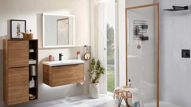 Transforma tu baño en un sitio acogedor y moderno