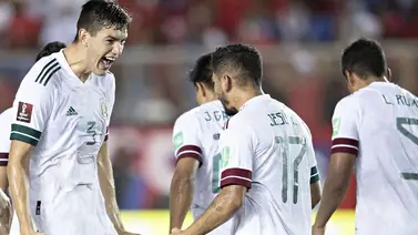 México y Estados Unidos clasifican al Mundial México y Estados Unidos clasifican al Mundial