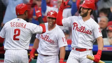 Los Filis no quieren perder el tren de la postemporada (análisis) Los Filis no quieren perder el tren de la postemporada (análisis)