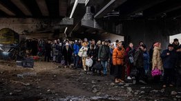 Rusia anuncia alto al fuego y otro corredor humanitario en Mariúpol