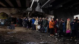 Rusia anuncia alto al fuego y otro corredor humanitario en Mariúpol
