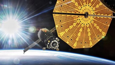 Nave Soyuz MS-19 regresa a la Tierra con dos rusos y un estadounidense