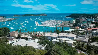 Se registra sismo de magnitud 6,9 cerca de Nueva Caledonia Se registra sismo de magnitud 6,9 cerca de Nueva Caledonia