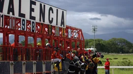 Reaparece Ice Parts tras 230 días sin correr en pruebas públicas