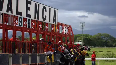 Reaparece Ice Parts tras 230 días sin correr en pruebas públicas Reaparece Ice Parts tras 230 días sin correr en pruebas públicas