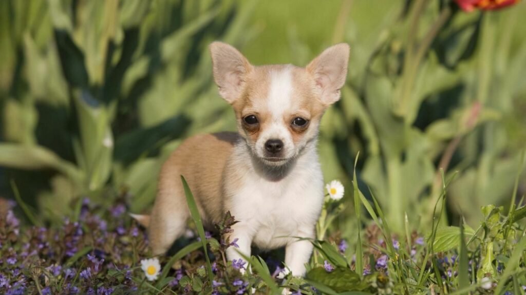 ¡Estos son los perros que no crecen! ¡Estos son los perros que no crecen!