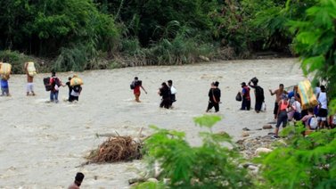 ONU: Más de 2.500 venezolanos cruzaron la Selva del Darién