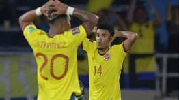 Colombia se toma el Vinotinto en Cachamay pero queda con sed