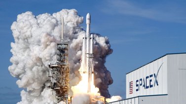 SpaceX no producirá nuevas capsulas Crew Dragon