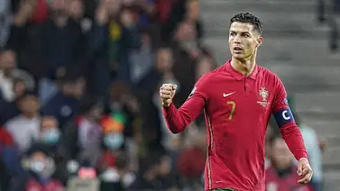 ¡Por todos los Cristianos! Portugal sella su boleto a Qatar 2022 ¡Por todos los Cristianos! Portugal sella su boleto a Qatar 2022