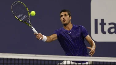 Alcaraz elimina a Cilic y avanza a octavos del Miami Open