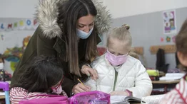 Unesco ofrece material para facilitar la educación de los niños ucranianos