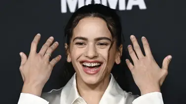 Álbum "Motomami" de Rosalía lidera Spotify tras una semana de su estreno Álbum "Motomami" de Rosalía lidera Spotify tras una semana de su estreno