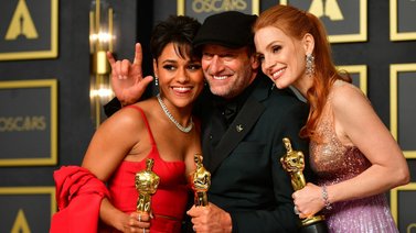 Rating de los Oscar aumenta a 15 millones