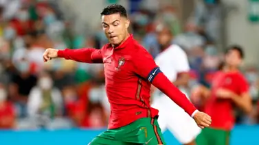 Portugal y Cristiano buscan el boleto al Mundial Portugal y Cristiano buscan el boleto al Mundial
