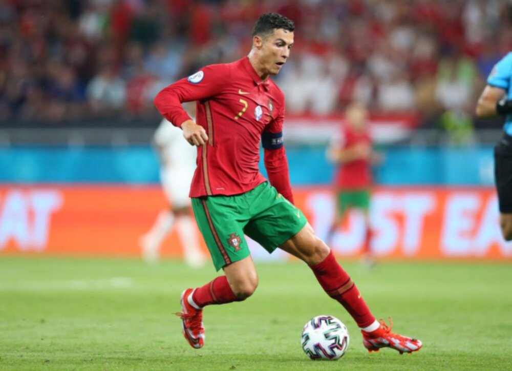 Portugal y Cristiano buscan el boleto al Mundial Portugal y Cristiano buscan el boleto al Mundial
