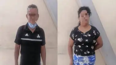 Pareja pretendía vender a sus dos hijas a través de Facebook en Ecuador Pareja pretendía vender a sus dos hijas a través de Facebook en Ecuador