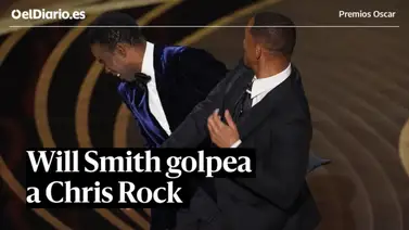 ¡La realidad superó la ficción!: estos fueron los momentos bochornosos del Oscar 2022 ¡La realidad superó la ficción!: estos fueron los momentos bochornosos del Oscar 2022