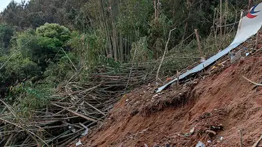 Identificadas con pruebas de ADN 132 víctimas de accidente aéreo en China Identificadas con pruebas de ADN 132 víctimas de accidente aéreo en China