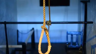 Hallan ahorcado en su vivienda a presunto violador de una menor de edad Hallan ahorcado en su vivienda a presunto violador de una menor de edad