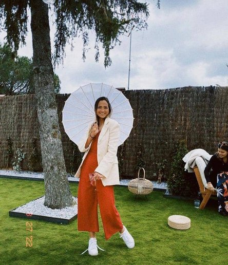 Deyna Castellanos se casa con abogada deportiva en ceremonia íntima (+fotos) Deyna Castellanos se casa con abogada deportiva en ceremonia íntima (+fotos)