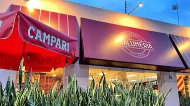 La Salumeria Caracas cumple su segundo aniversario La Salumeria Caracas cumple su segundo aniversario